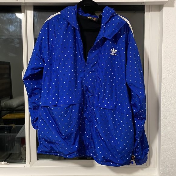 Adidas x Pharrell Williams jacket size Large - Picture 3 of 8